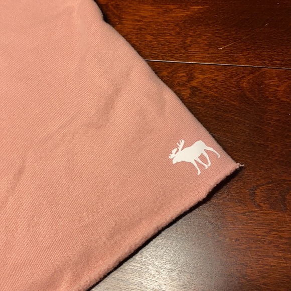 Abercrombie Kids Girl’s Sweatshirt, Pink 11/12 - Picture 2 of 7